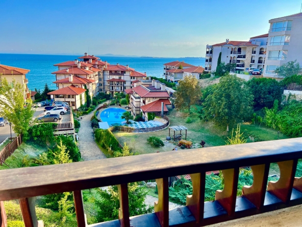 Тристаен апартамент в Свети Влас - 85 кв.м за 1648 €/кв.м - Снимка #1