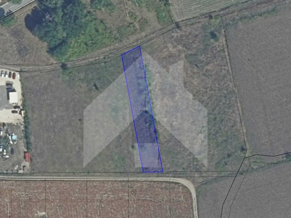 Земеделски имот в Нови пазар -  кв.м за 2040 €/дка - Снимка #1