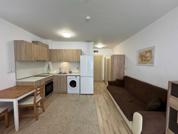 Дава се под наем Едностаен апартамент в София, Студентски град - 46 кв.м за 459 € - Снимка #1