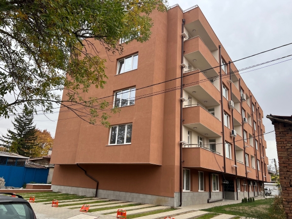 Гараж / Паркомясто в София, Левски - 14 кв.м за 1072 €/кв.м - Снимка #1