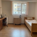 Дава се под наем Едностаен апартамент в Велико Търново, Център - 20 кв.м за 178.5 € - Снимка #1