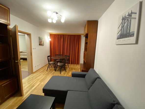 Дава се под наем Двустаен апартамент в София, Стрелбище - 52 кв.м за 550 € - Снимка #1