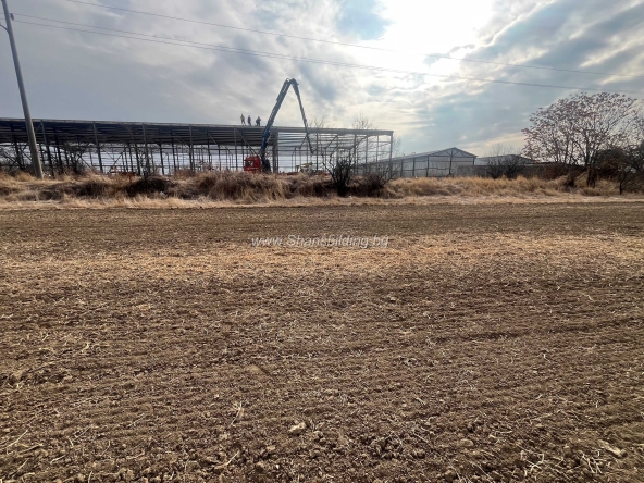 Парцел в Пловдив, Кършияка - 12500 кв.м за 37 €/кв.м - Снимка #1