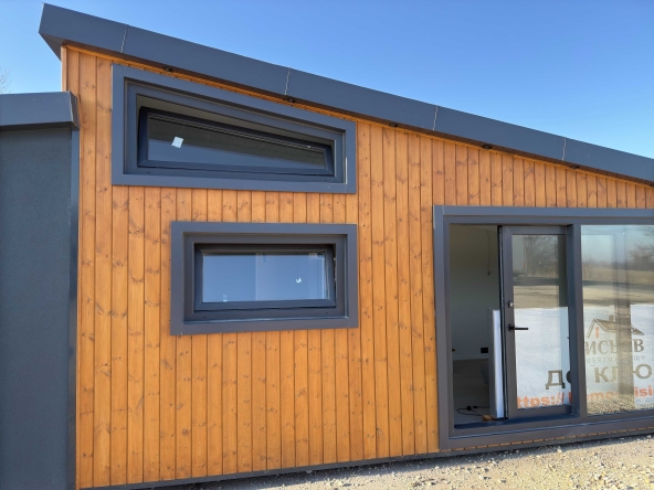 Къща в Пловдив, Централна гара - 47 кв.м за 594 €/кв.м - Снимка #1