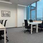 Дава се под наем Офис в София, НПЗ Искър - 30 кв.м за 682.89 € - Снимка #1