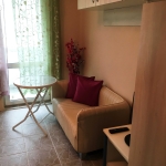 Дава се под наем Едностаен апартамент в Варна, Общината - 30 кв.м за 280.5 € - Снимка #1