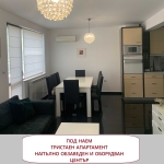 Дава се под наем Тристаен апартамент в Карлово - 100 кв.м за 510 € - Снимка #1