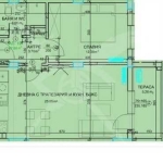 Двустаен апартамент в Пловдив, Христо Смирненски - 61 кв.м за 1591 €/кв.м - Снимка #1