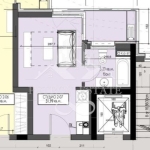 Едностаен апартамент в Велинград - 32 кв.м за 920 €/кв.м - Снимка #1