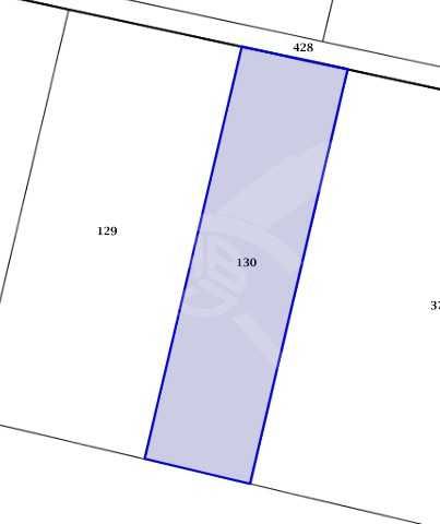 Парцел в с. Равнец, Област Бургас - 3439 кв.м за 1 €/кв.м - Снимка #1