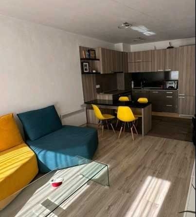 Дава се под наем Двустаен апартамент в София, Манастирски ливади - 65 кв.м за 663 € - Снимка #1