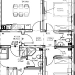 Тристаен апартамент в Пловдив, Беломорски - 109 кв.м за 981 €/кв.м - Снимка #1