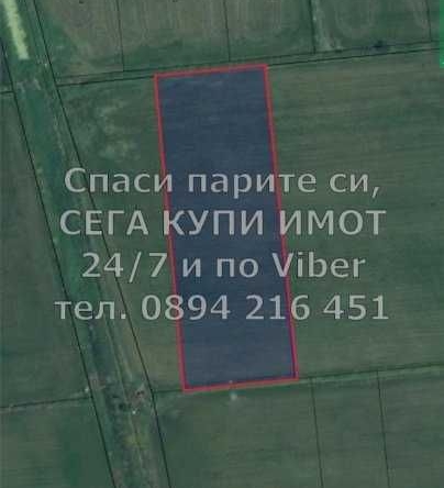 Парцел в с. Бенковски, Област Пловдив - 5000 кв.м за 6 €/кв.м - Снимка #1