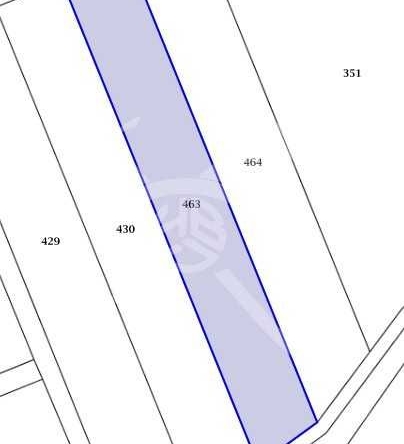 Парцел в Поморие - 3240 кв.м за 47 €/кв.м - Снимка #1
