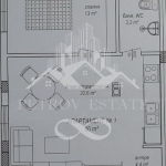 Двустаен апартамент в Велинград - 54 кв.м за 900 €/кв.м - Снимка #1
