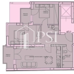 Тристаен апартамент в Пловдив, Център - 103 кв.м за 2409 €/кв.м - Снимка #1