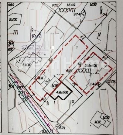 Парцел в Варна, м-т Евксиноград - 1384 кв.м за 232 €/кв.м - Снимка #1