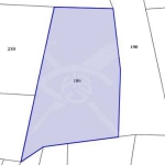 Парцел в с. Извор, Област Пловдив - 1445 кв.м за 5 €/кв.м - Снимка #1