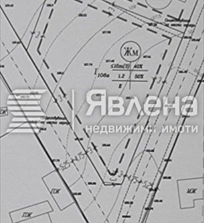 Парцел в с. Болярци, Област Варна - 1580 кв.м за 23 €/кв.м - Снимка #1