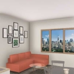 Едностаен апартамент в Пловдив, Южен - 36 кв.м за 1250 €/кв.м - Снимка #1