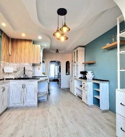 Тристаен апартамент в София, Люлин 9 - 79 кв.м за 1288 €/кв.м - Снимка #1