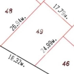 Парцел в Бургас, Меден рудник - зона Д - 400 кв.м за 50 €/кв.м - Снимка #1