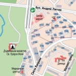 Дава се под наем Гараж / Паркомясто в София, Младост 2 - 27 кв.м за 76.5 € - Снимка #1