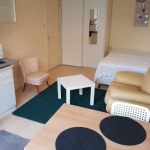 Дава се под наем Едностаен апартамент в Пловдив, Прослав - 45 кв.м за 173.4 € - Снимка #1