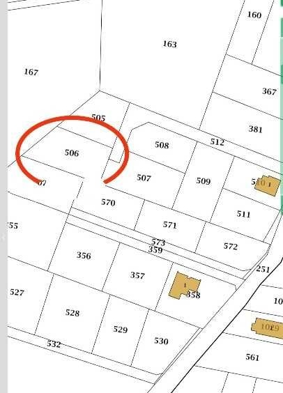 Парцел в с. Браниполе, Област Пловдив - 900 кв.м за 85 €/кв.м - Снимка #1