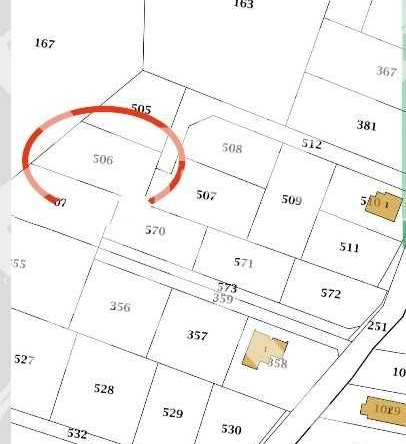 Парцел в с. Браниполе, Област Пловдив - 900 кв.м за 85 €/кв.м - Снимка #1