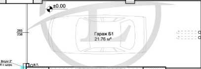 Гараж / Паркомясто в Пловдив, Христо Смирненски - 22 кв.м за 1300 €/кв.м - Снимка #1