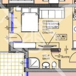 Едностаен апартамент в Поморие - 36 кв.м за 741 €/кв.м - Снимка #1