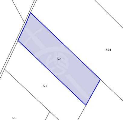 Парцел в с. Брестник, Област Пловдив - 2657 кв.м за 16 €/кв.м - Снимка #1