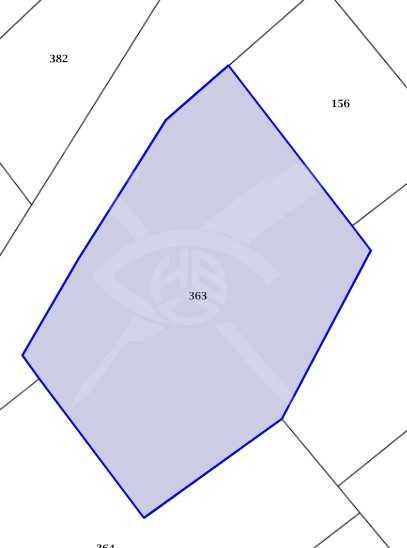 Парцел в Царево - 1901 кв.м за 40 €/кв.м - Снимка #1