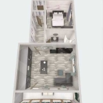 Двустаен апартамент в Пловдив, Остромила - 94 кв.м за 852 €/кв.м - Снимка #1