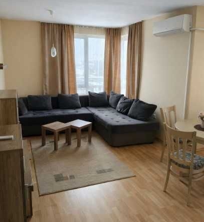 Дава се под наем Двустаен апартамент в София, Обеля 1 - 65 кв.м за 508.47 € - Снимка #1