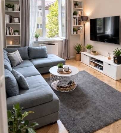 Дава се под наем Тристаен апартамент в София, Център - 88 кв.м за 1245.42 € - Снимка #1