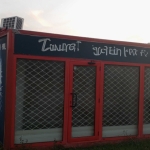 Магазин в Черноморец - 21 кв.м за 292 €/кв.м - Снимка #1