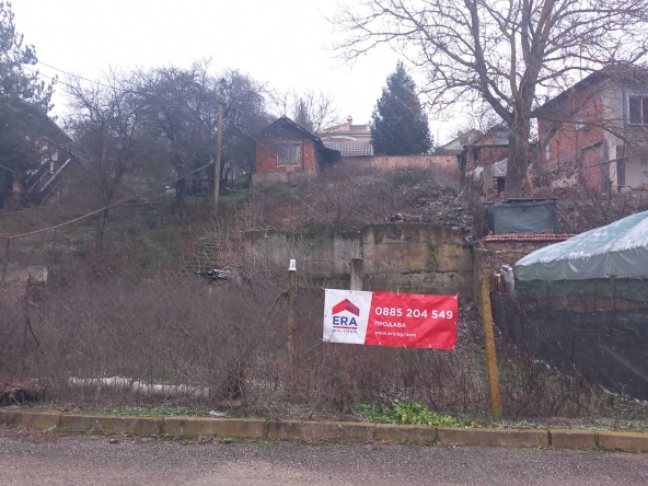 Парцел в Стара Загора, Аязмото - 508 кв.м за 39 €/кв.м - Снимка #1