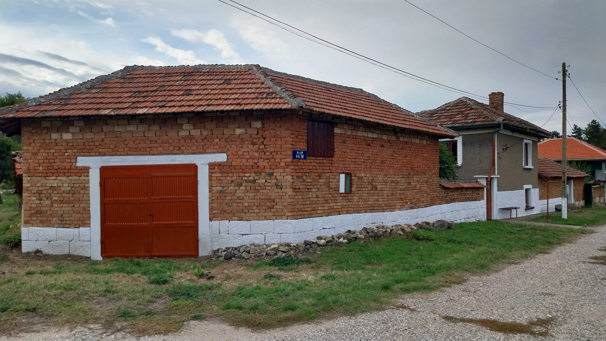 Къща в с. Екзарх Йосиф, Област Русе - 96 кв.м за 260 €/кв.м - Снимка #1