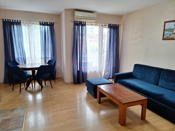 Дава се под наем Тристаен апартамент в Пловдив, Гагарин - 86 кв.м за 490 € - Снимка #1