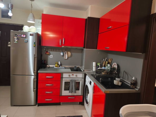 Тристаен апартамент в София, Кръстова вада - 103 кв.м за 1629 €/кв.м - Снимка #1