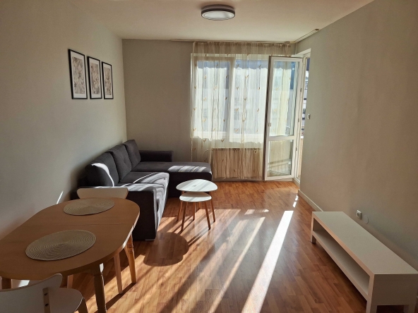 Дава се под наем Двустаен апартамент в София, Банишора - 65 кв.м за 450 € - Снимка #1