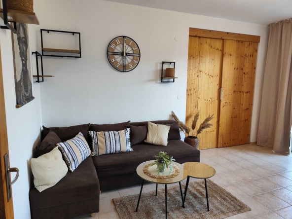 Дава се под наем Двустаен апартамент в с. Бистрица, Област София-град - 50 кв.м за 588.03 € - Снимка #1