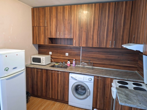 Дава се под наем Едностаен апартамент в София, Люлин 10 - 40 кв.м за 318.75 € - Снимка #1