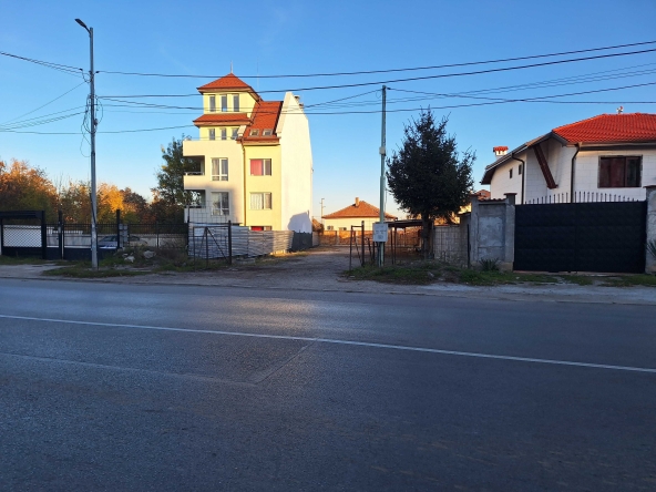 Парцел в София, Овча купел 1 - 486 кв.м за 289 €/кв.м - Снимка #1