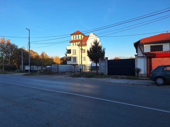 Парцел в София, 7-ми 11-ти километър - 487 кв.м за 389 €/кв.м - Снимка #1