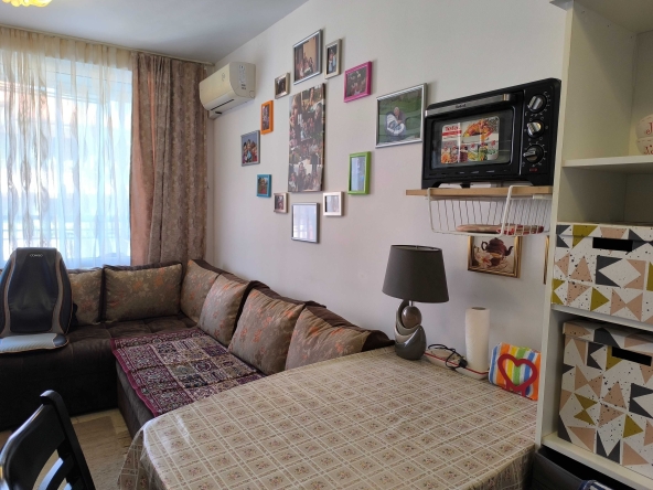 Двустаен апартамент в Свети Влас - 53 кв.м за 1263 €/кв.м - Снимка #1