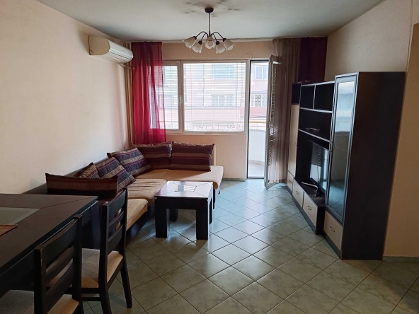 Дава се под наем Тристаен апартамент в София, Стрелбище - 102 кв.м за 650 € - Снимка #1