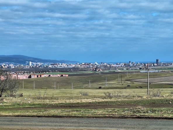 Парцел в Несебър - 3000 кв.м за 20 €/кв.м - Снимка #1